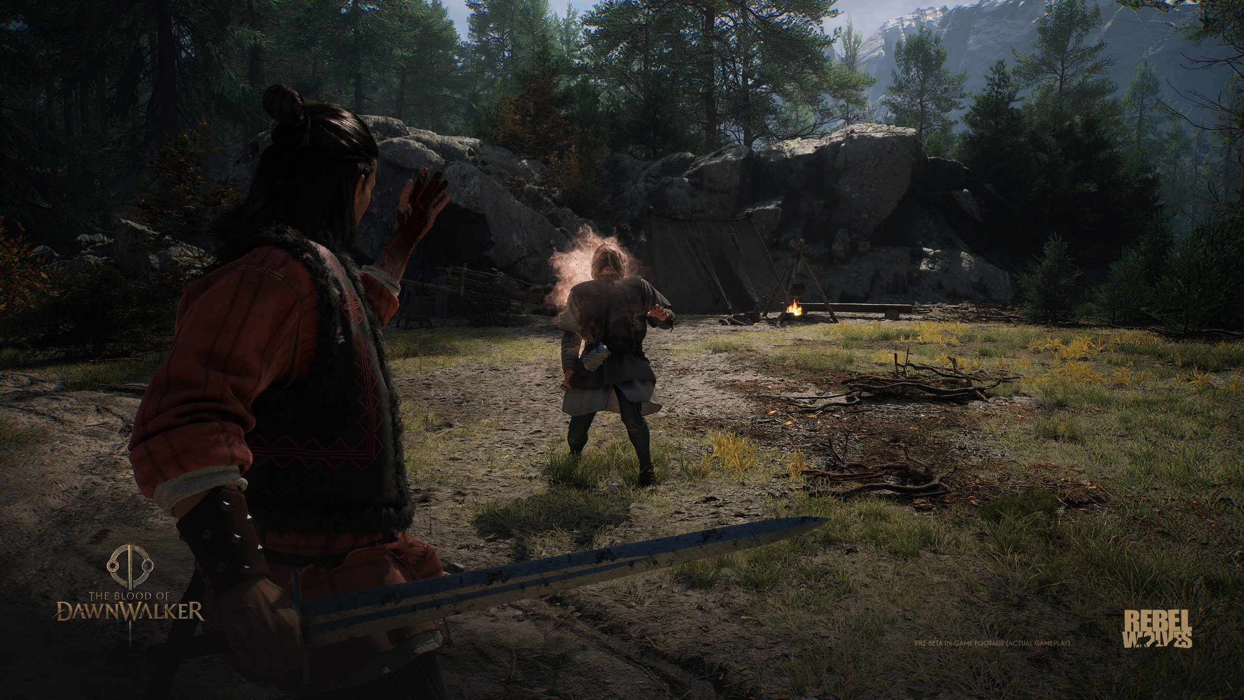 Inside The Blood of Dawnwalker’s narrative sandbox and dual gameplay