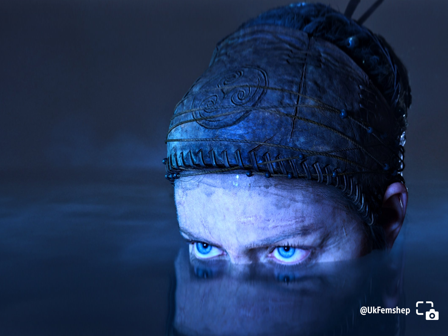 Share of the Week – Senua’s Saga: Hellblade II