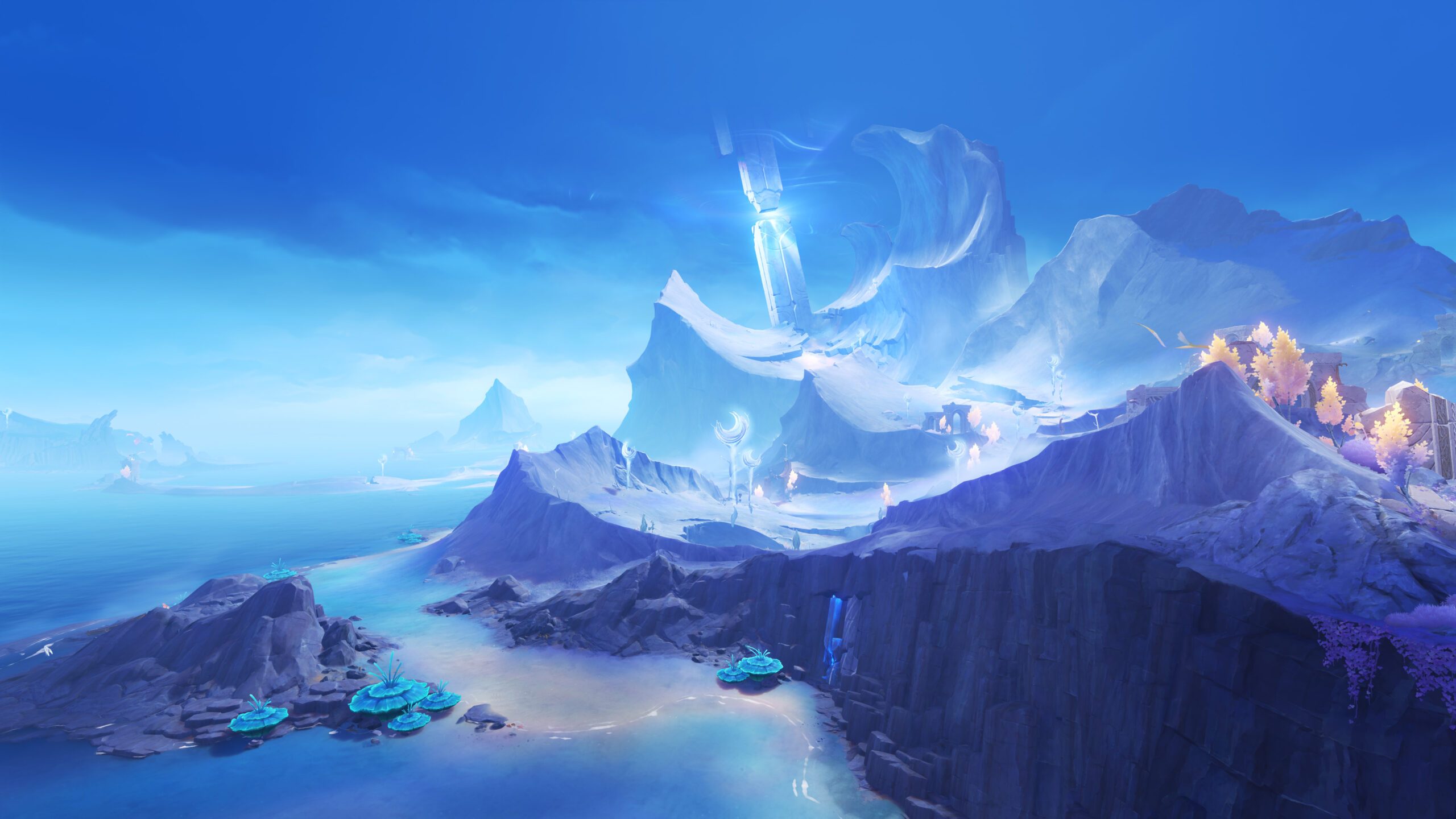 Genshin Impact Version Luna I, Song of the Welkin Moon: Segue launches September 10