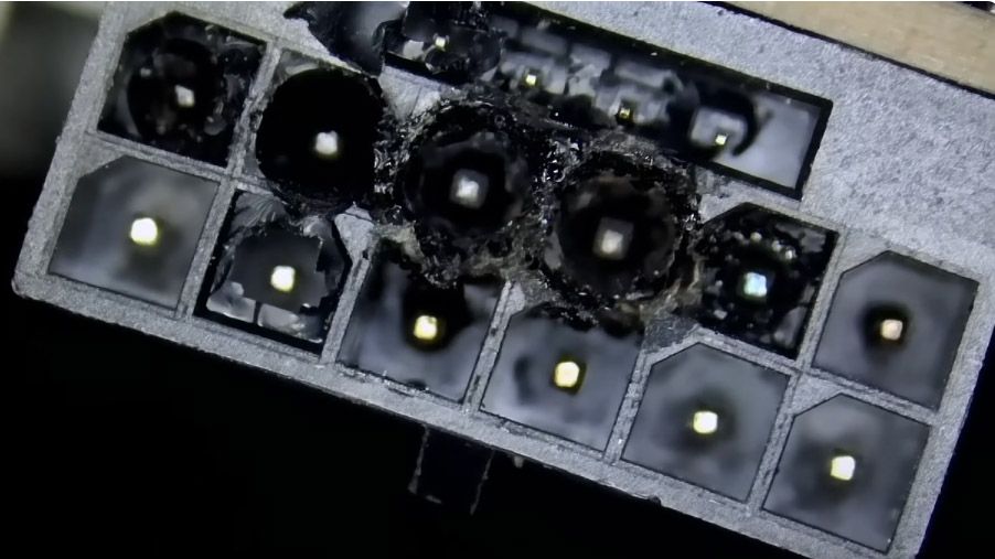 The first reported case of an AMD RX 9070 XT melting a 16-pin power connector is here, but I’m not sure we should prepare ourselves for another ‘meltgate’ just yet