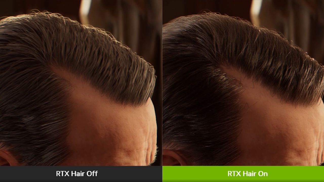 Nvidia’s RTX Hair feature looks set to give the cast of Indiana Jones and the Great Circle some fabulously luscious locks