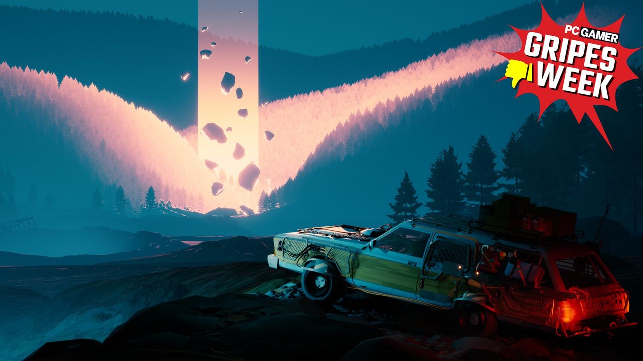 One of the most infuriating little things about playing games in 2025: When the quality-of-life update fixes that one problem right after you finish a game