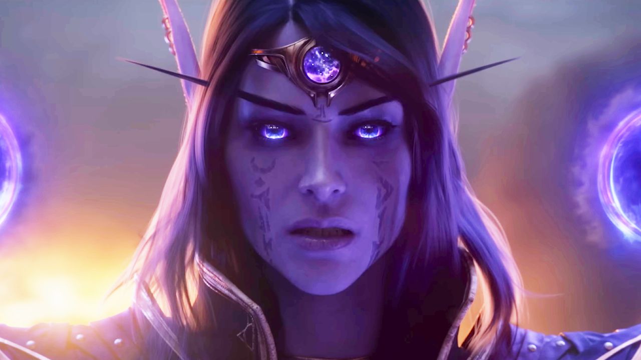 World of Warcraft: Midnight’s new intro cinematic is overflowing with elves and their abnormally long eyebrows