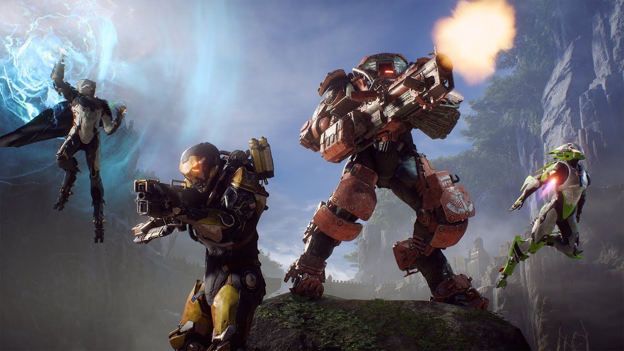 Anthem’s former executive producer says BioWare was so good at telling stories that its original Anthem pitch convinced EA to greenlight a game it couldn’t deliver: ‘Maybe there wasn’t anything behind the very evocative statement’