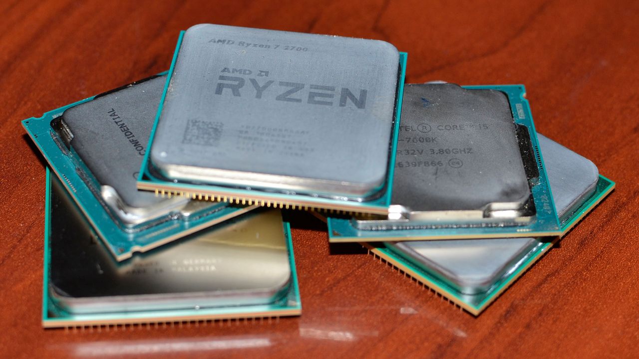 Steam Hardware Survey shows AMD CPUs are more more popular than they’ve ever been in 17 years
