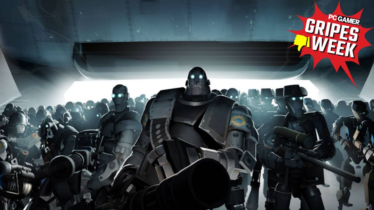 Games that try to sneak bots into multiplayer matches are automatically trash