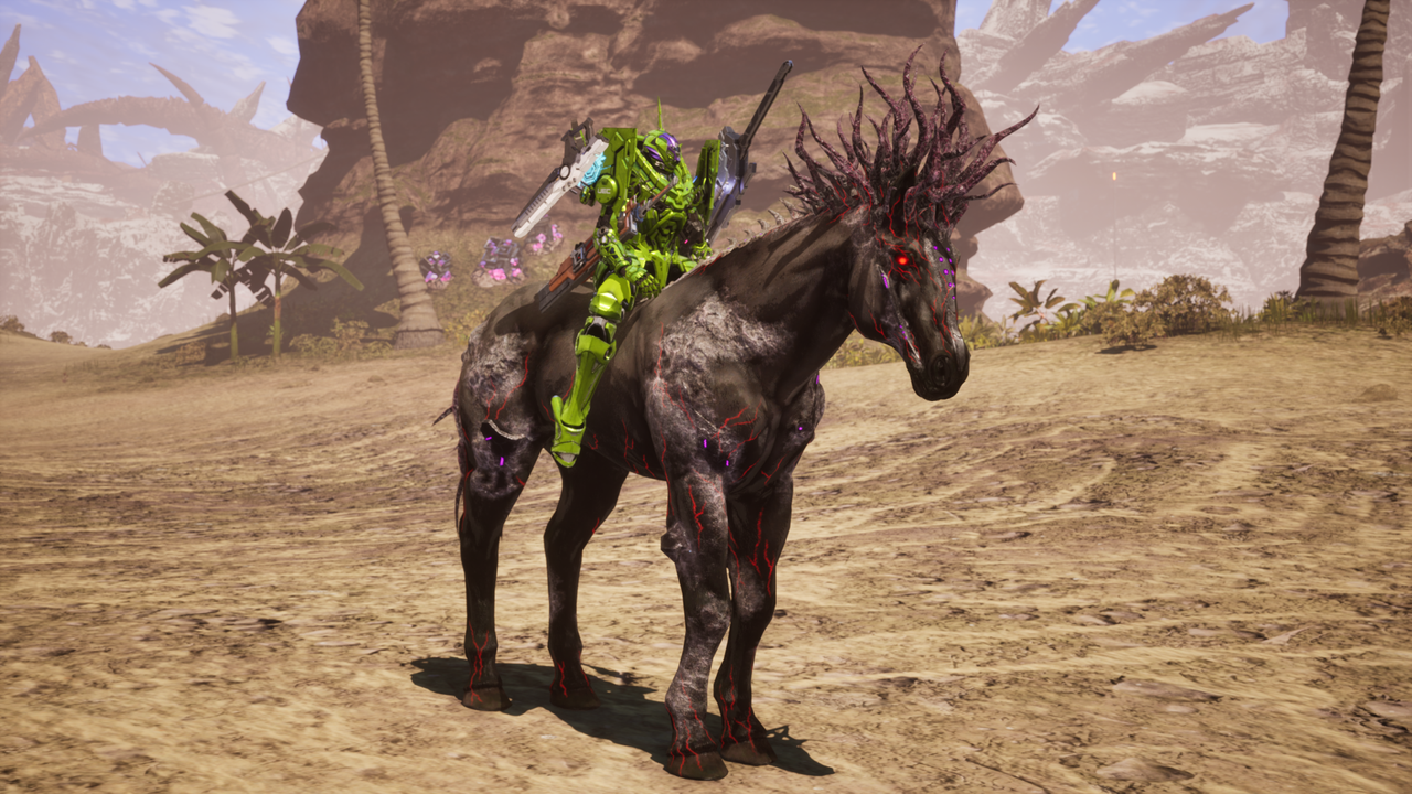 Daemon X Machina: Titanic Scion’s explosive anime mech battles are surprisingly improved by an open world with nothing in it but odd jobs and vibes