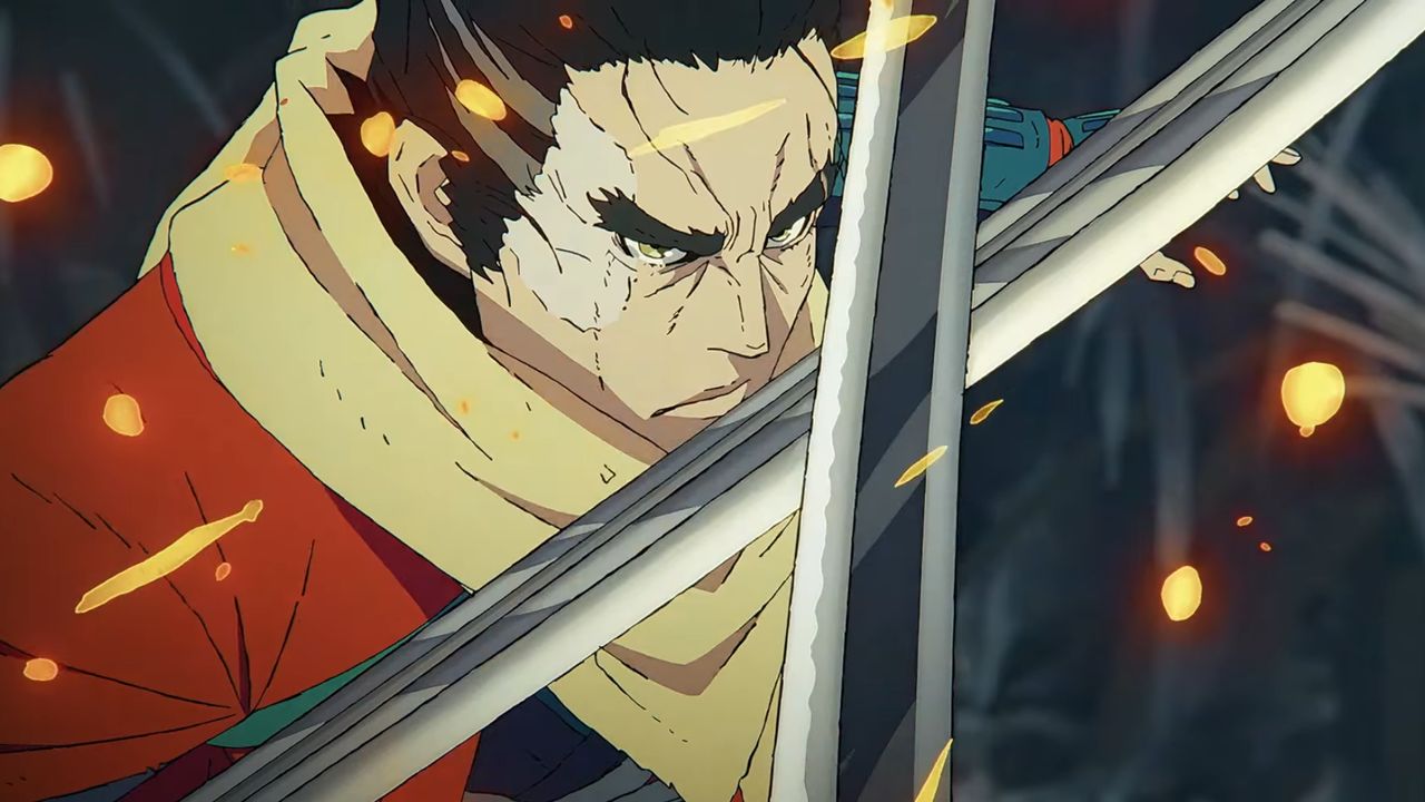 There’s a Sekiro anime coming to Crunchyroll so I can relive my shame of getting brutalized by Guardian Ape
