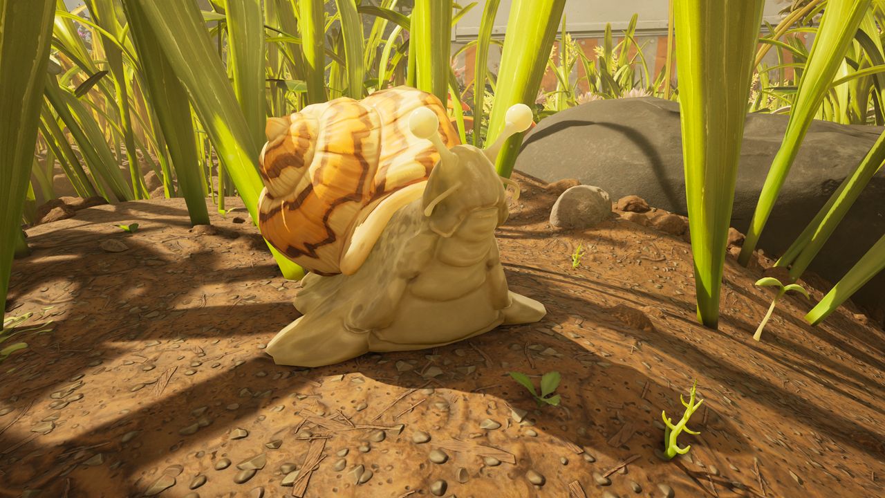 How to kill snails in Grounded 2