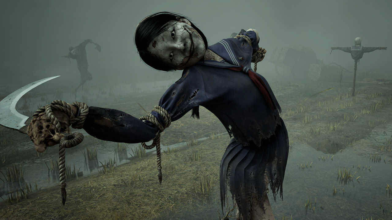 Silent Hill f is actually really fun when there’s not a little worm in your ear telling you to compare every scene against Silent Hill 2