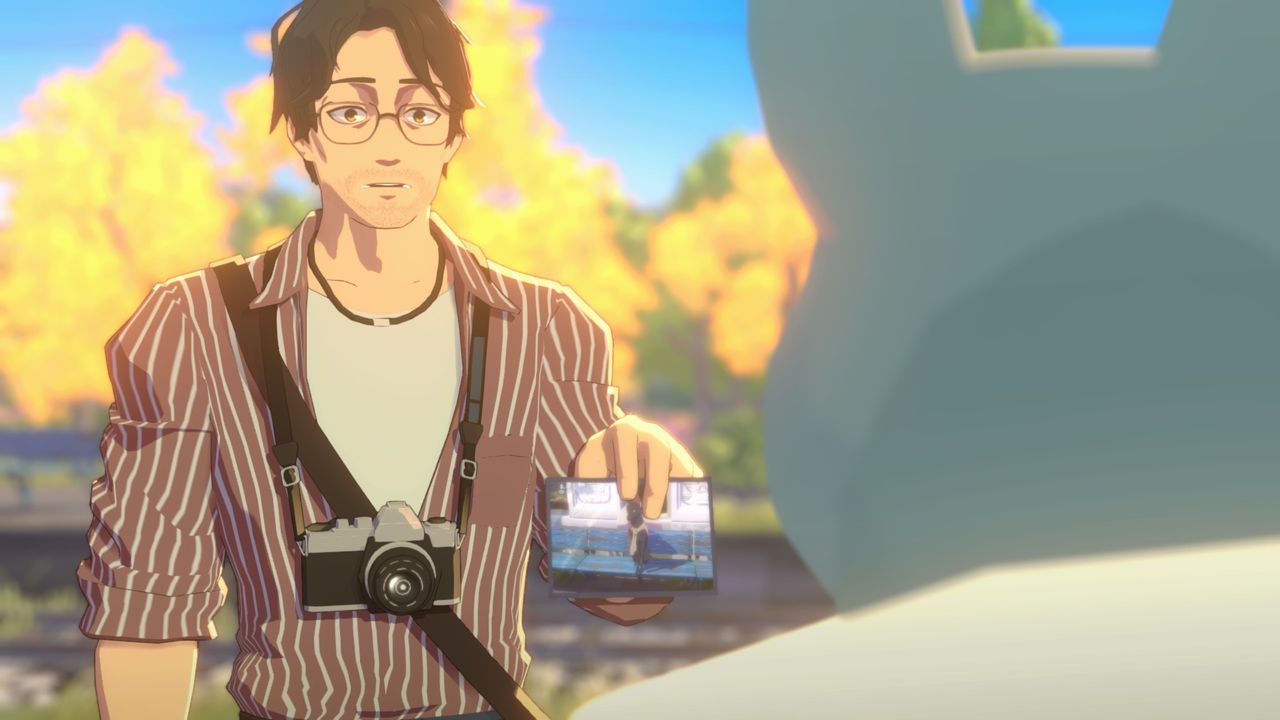 Photography puzzler Opus: Prism Peak might be the rare game to actually pull its Studio Ghibli vibes off