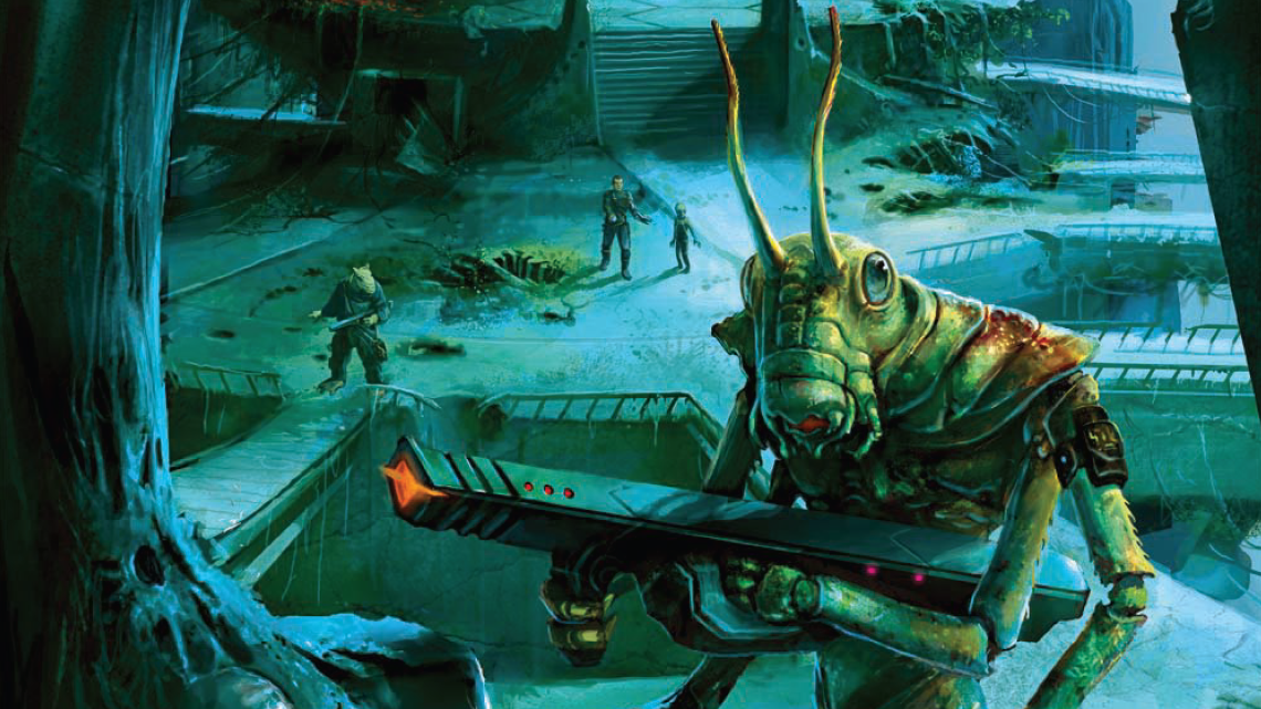 This bundle of award-winning tabletop RPGs brings together superheroes, Lord of the Rings, Lovecraftian horror, Dragon Age, and more for just $25