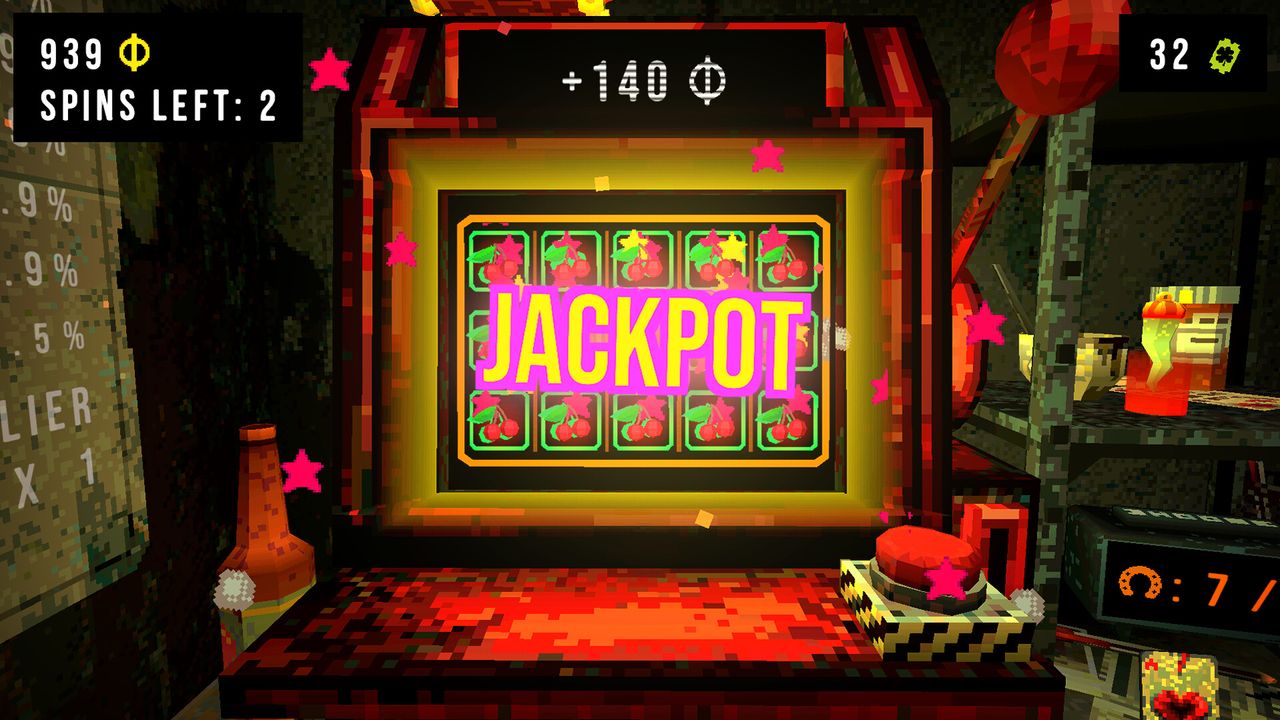 ‘Silksong lol’: CloverPit devs delay the slot machine Balatro-like by 23 days to escape the blast radius of Silksong’s launch