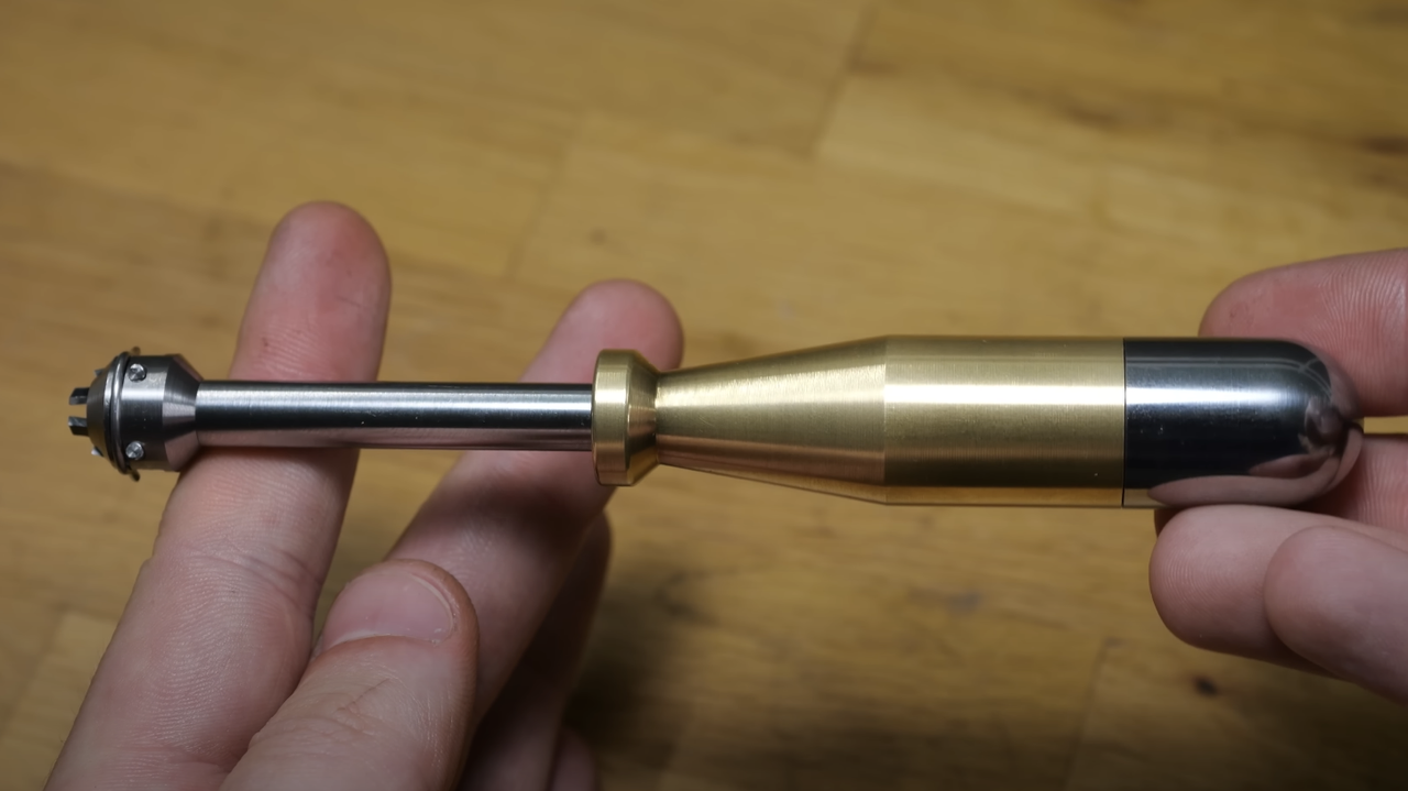 This adjustable Allen key tool is one small project for a YouTube channel, one giant leap for PC building kind