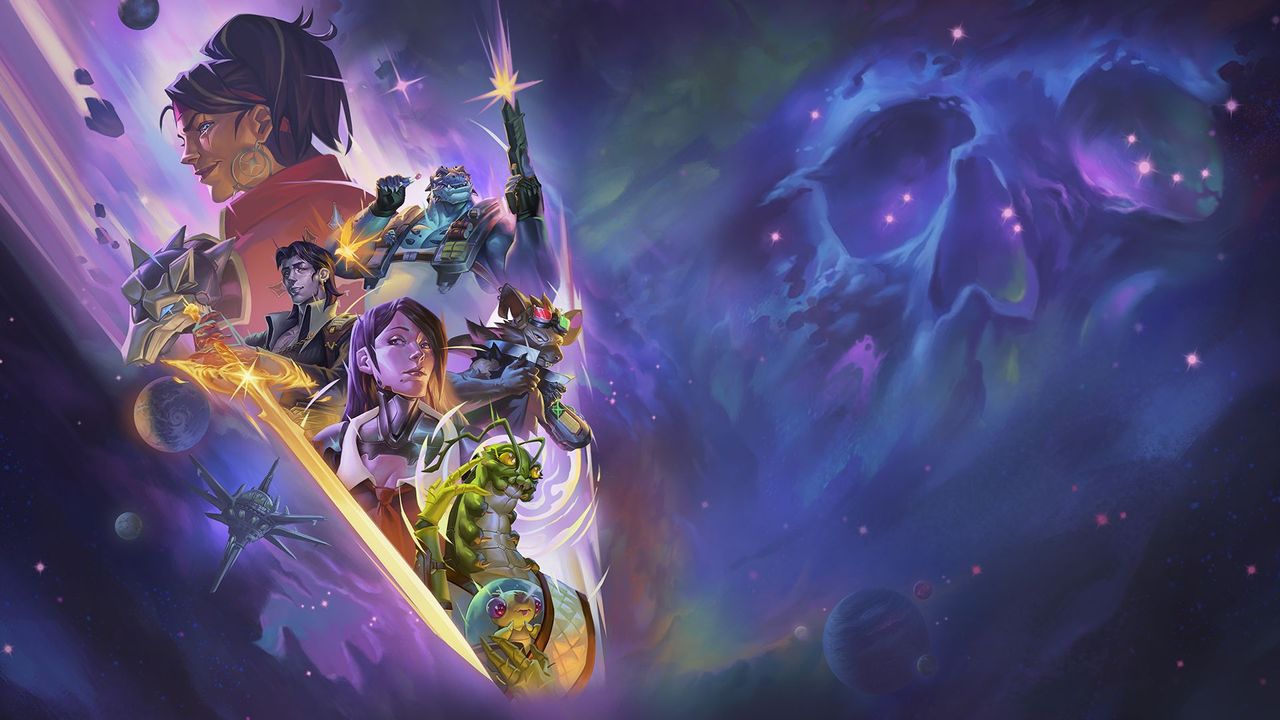 Pathfinder’s space opera spin-off is getting its own videogame, an RPG called Starfinder: Afterlight