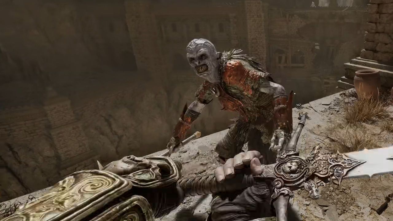 Fatekeeper is an upcoming first-person RPG with heavy Dark Messiah vibes