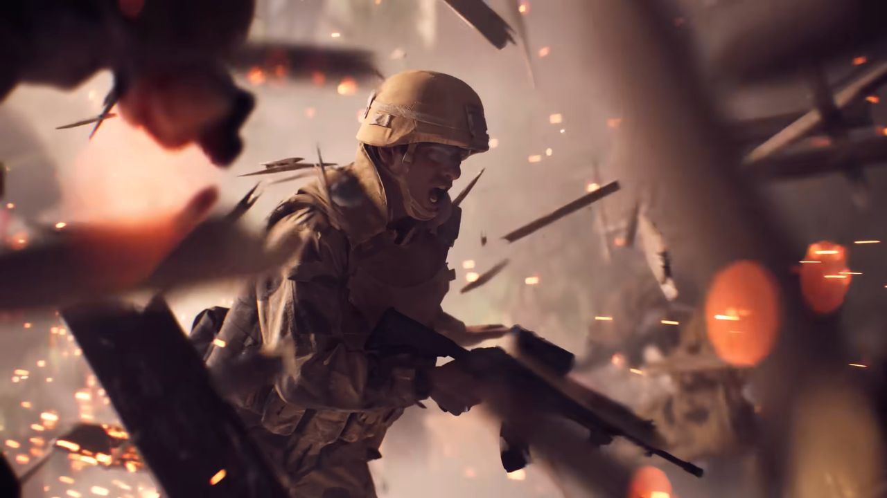By surrendering to an ‘open weapons’ default, Battlefield 6 is giving up the most special thing about Battlefield