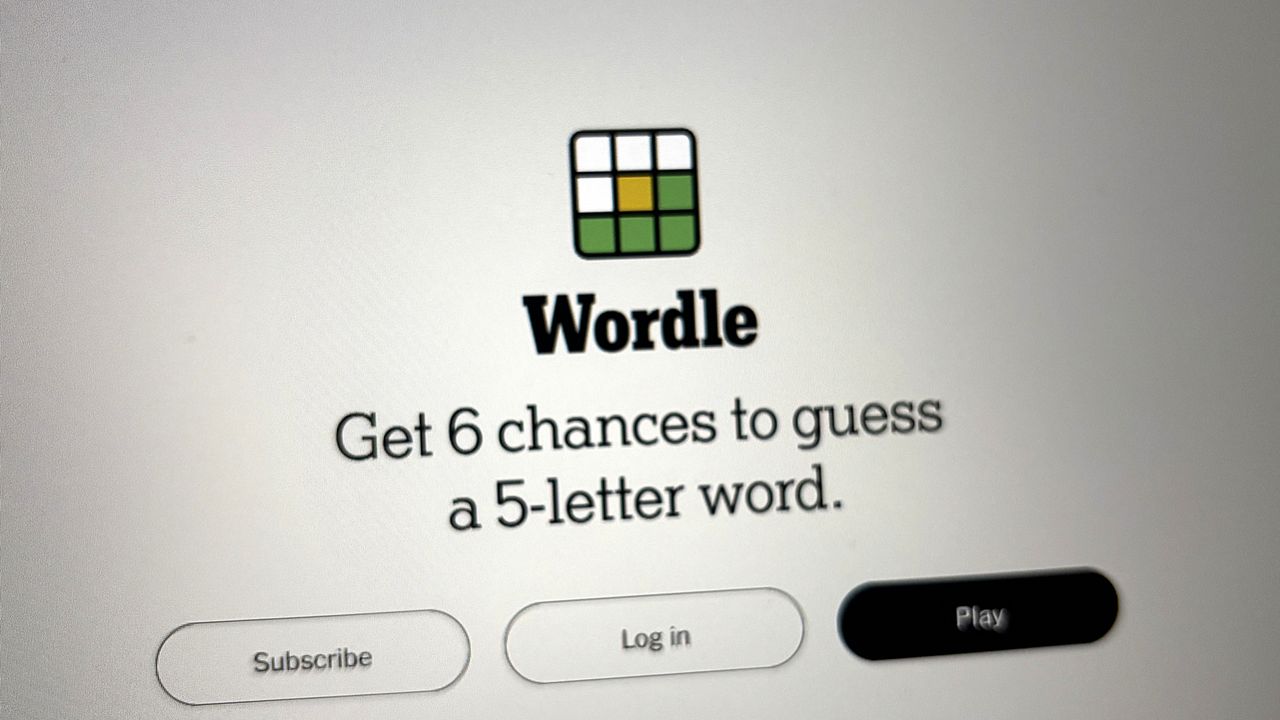 Today’s Wordle clues, hints and answer for August 25 (#1528)