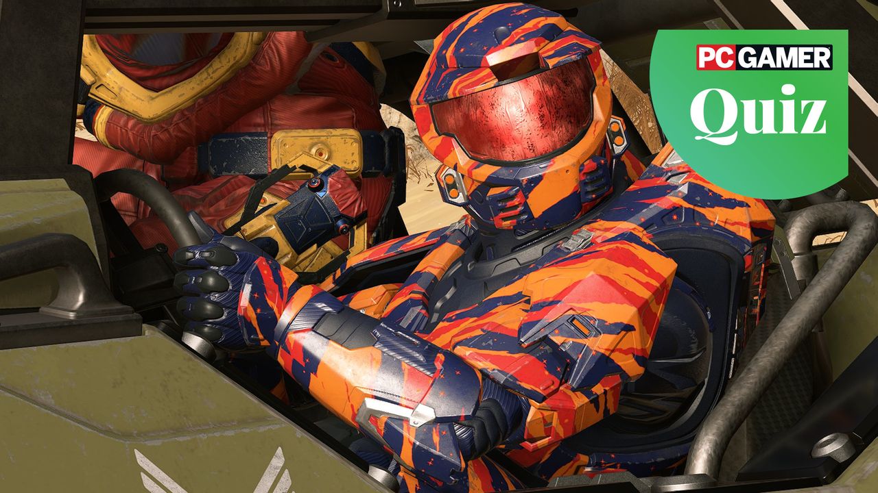 Can you guess the PC game based only on its reticle?