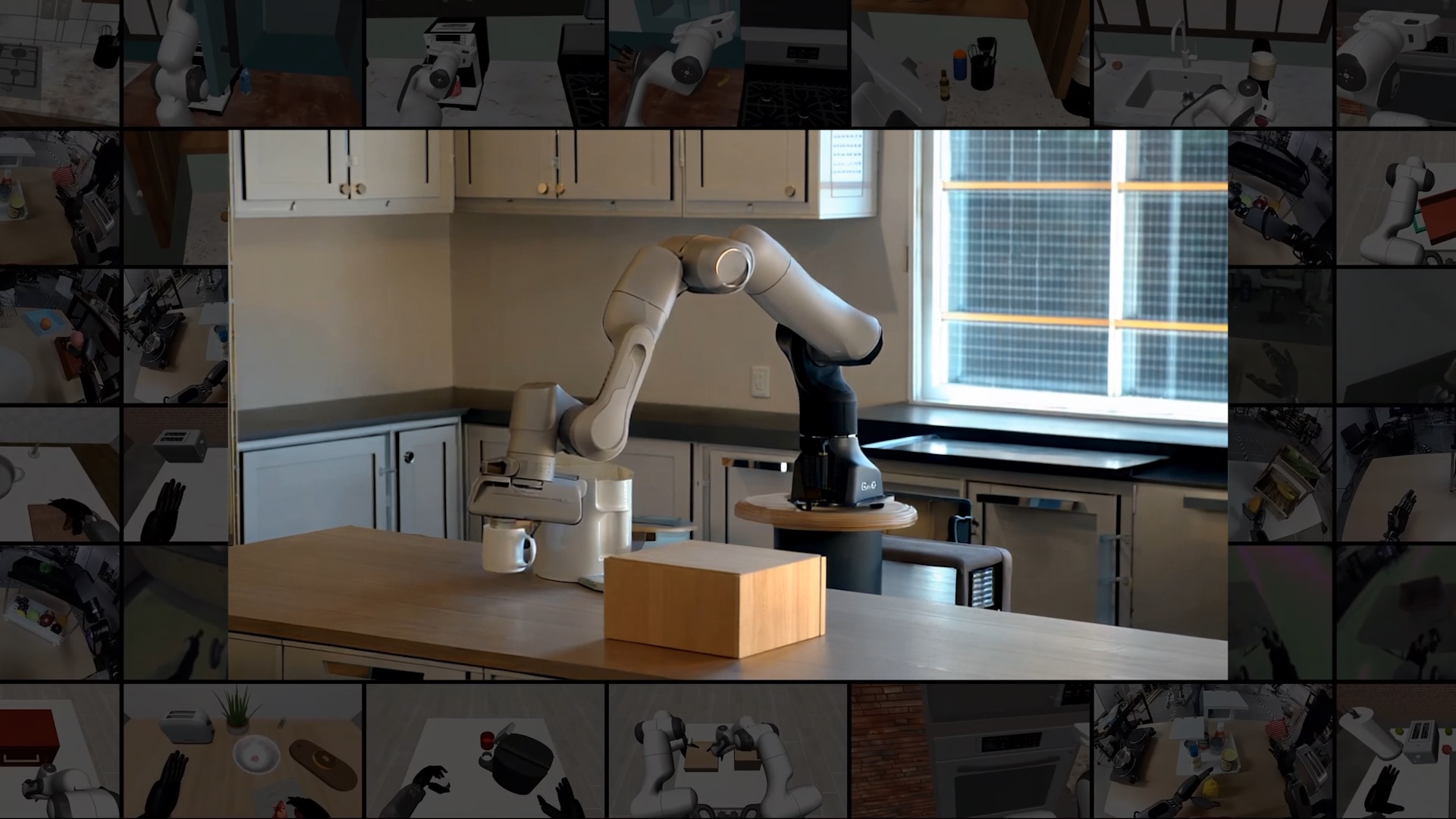 NVIDIA Research Shapes Physical AI