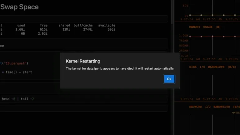 How to Spot (and Fix) 5 Common Performance Bottlenecks in pandas Workflows