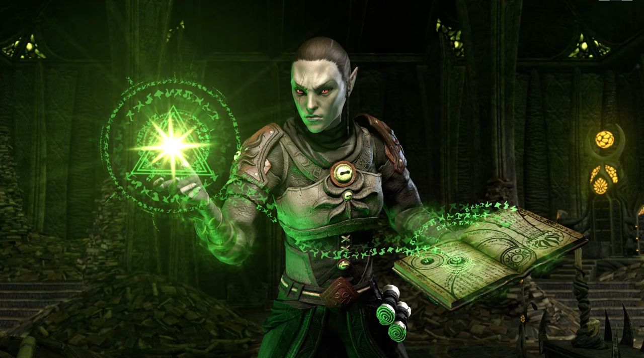 The Elder Scrolls Online ‘isn’t going anywhere,’ new ZeniMax boss says: ‘The studio is continuing to work hard on new features, adventures, and improvements’