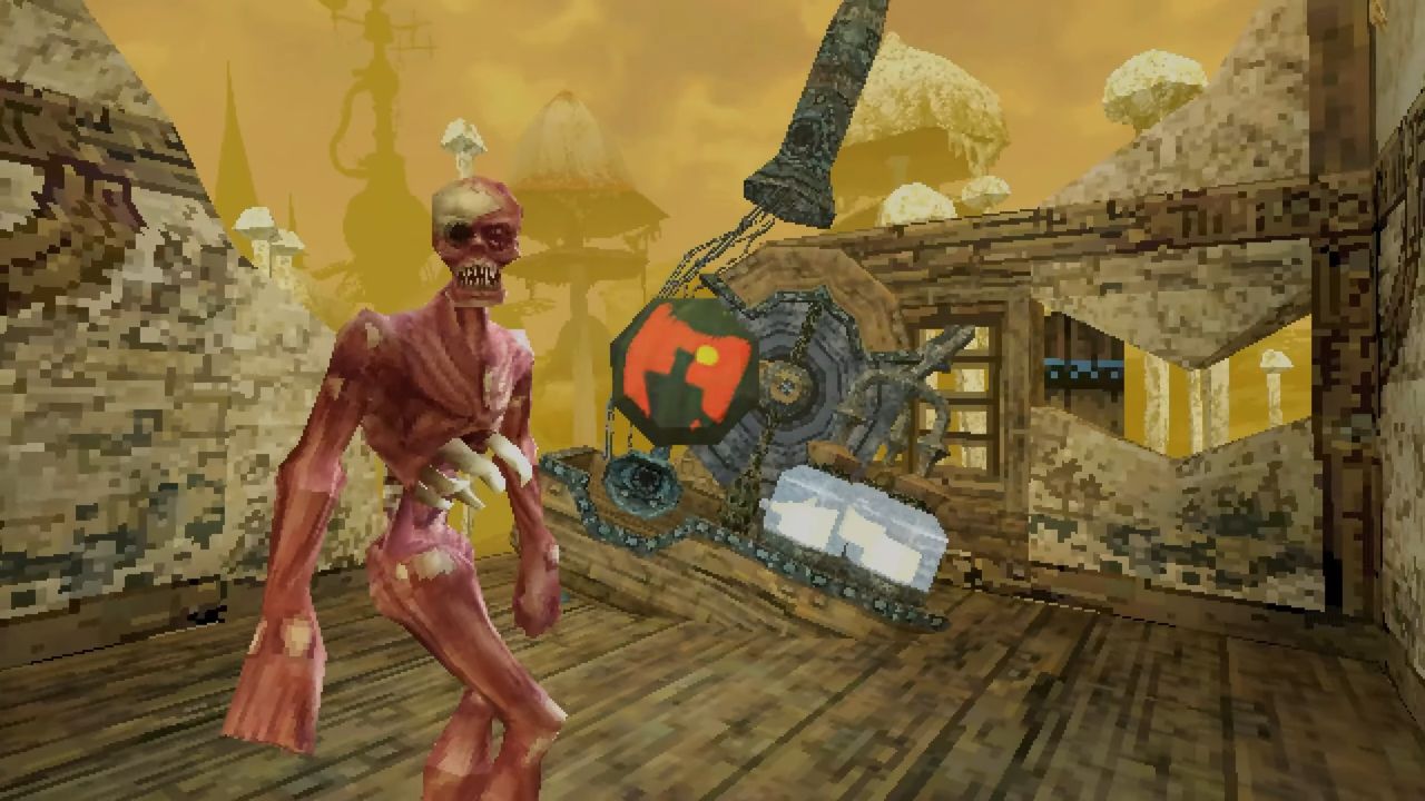 My inner Morrowind sicko is howling over the new game from the Dread Delusion devs, a turn-based RPG where you play a theatre troupe fighting demons