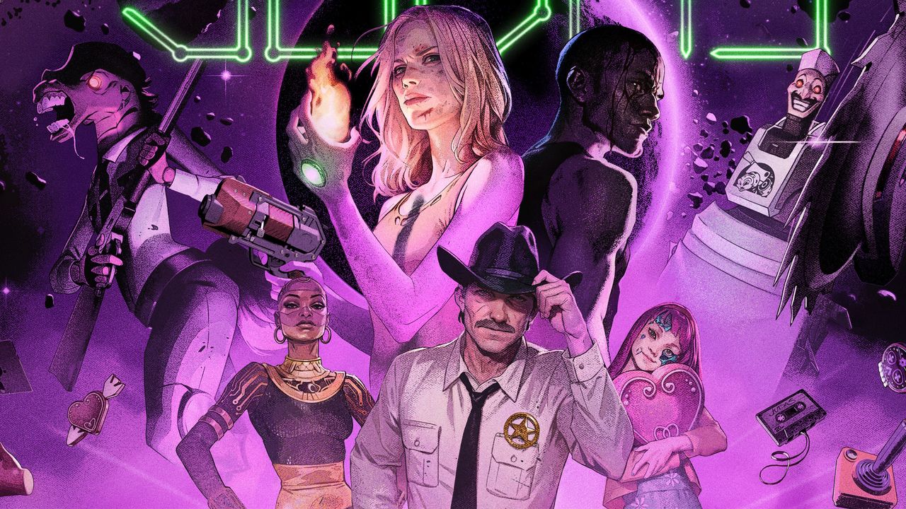 Judas must be getting closer, because Ken Levine just rolled out its first-ever dev log and some new art