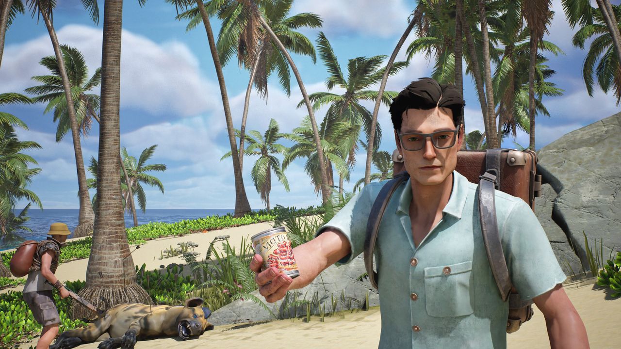 The new game from Painkiller and Bulletstorm’s creators is a tropical survival shooter that looks a teensy bit like Far Cry, and it’s out in early access next month