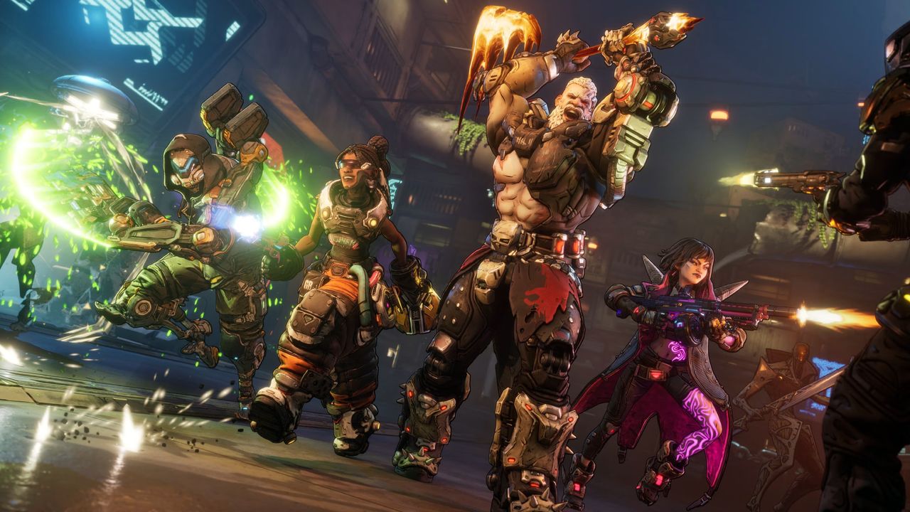 I used my 967 hours in the Borderlands to predict Borderlands 4’s most busted builds