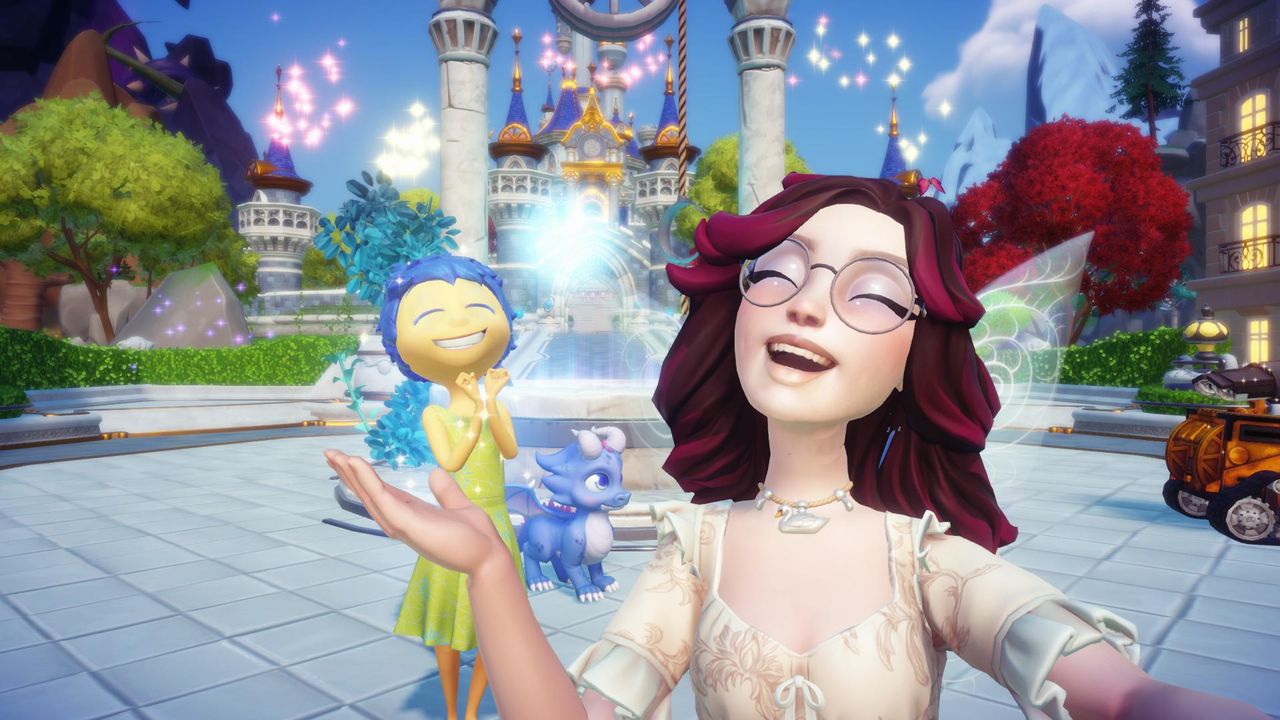 How to unlock Joy in Disney Dreamlight Valley