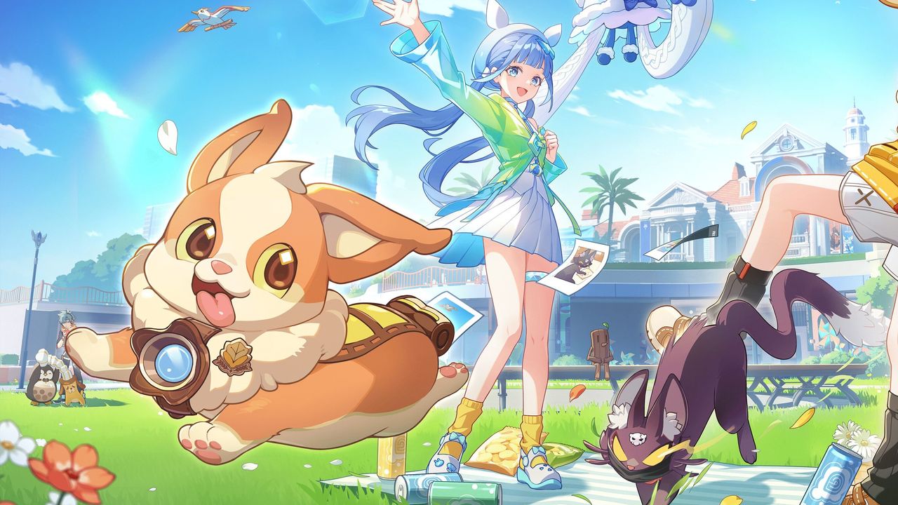 HoYoverse has revealed its next game and I think this is just auto-battler Pokémon