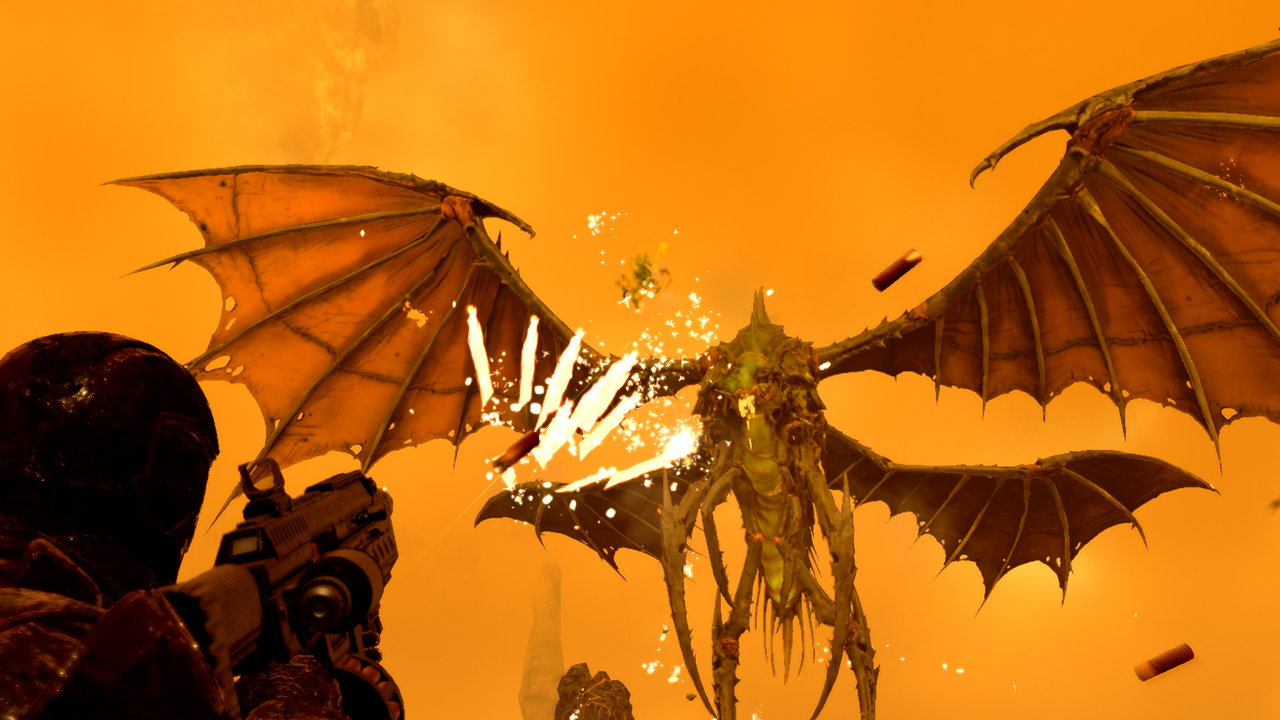 Helldivers 2’s upcoming patch will see you diving deep into Terminid nests where your stratagems won’t save you—also, the bugs have dragons now