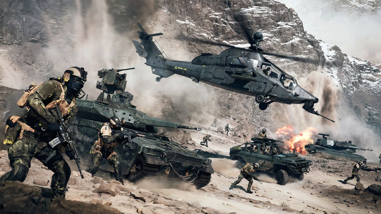 Battlefield 6’s ‘Very Aggressive Listening’ audio mode sounded like a joke until I turned it on, and now I can’t go back