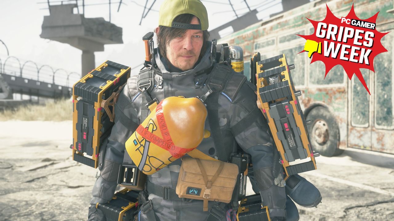 We deserve better than the boring carry capacity systems 90% of RPGs give us, but games like Death Stranding 2 and Kingdom Come: Deliverance 2 show the way forward