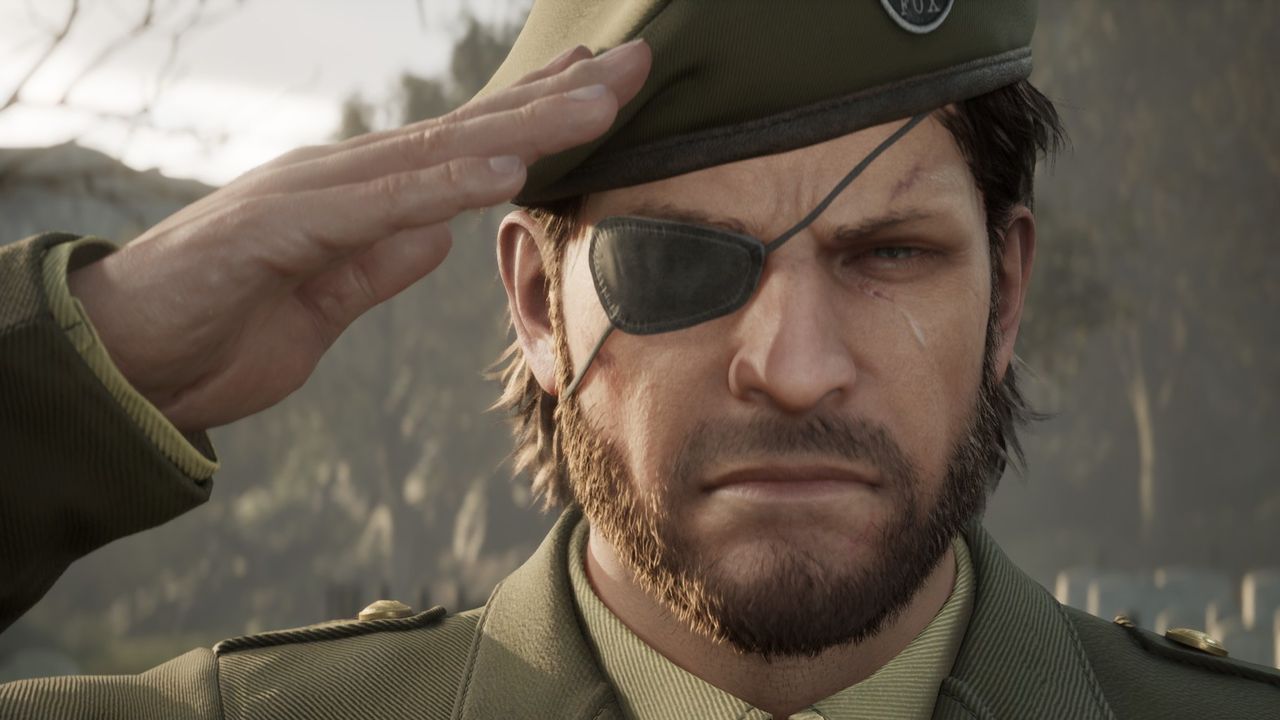 Metal Gear Solid Delta: Snake Eater review