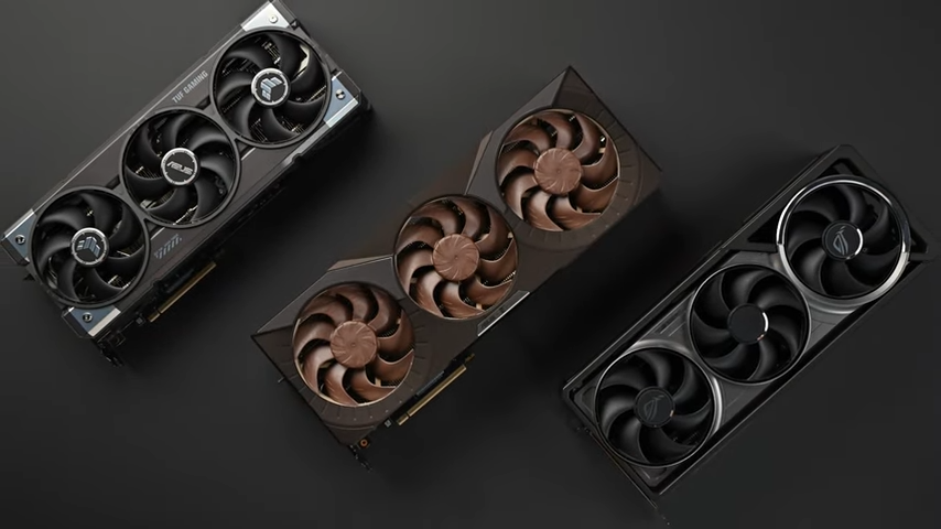 Noctua unveils RTX 5080 that looks like one of its lovely fans, and it promises ‘exceptional performance with impressively low noise levels’