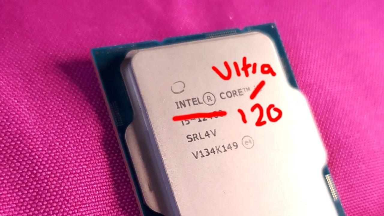 Intel’s new Core Ultra 120 will be DOA if stores sell them at anything like these prices