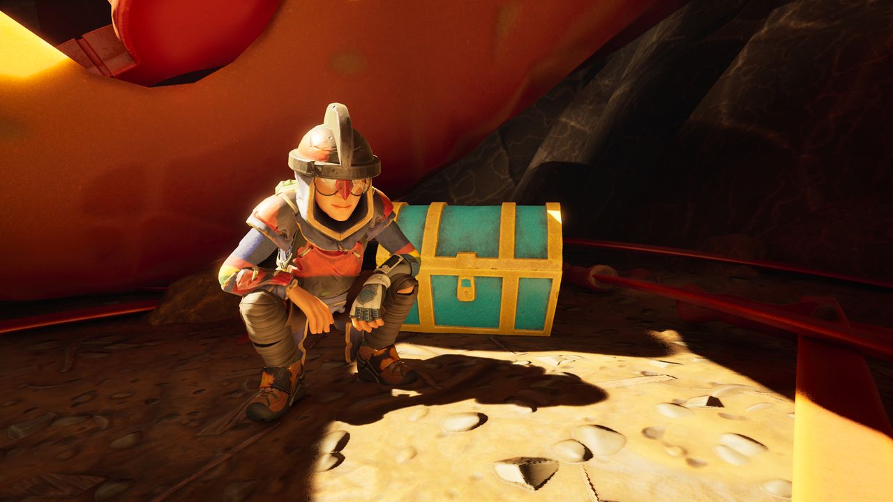 How to get and use the Sizzling Key in Grounded 2