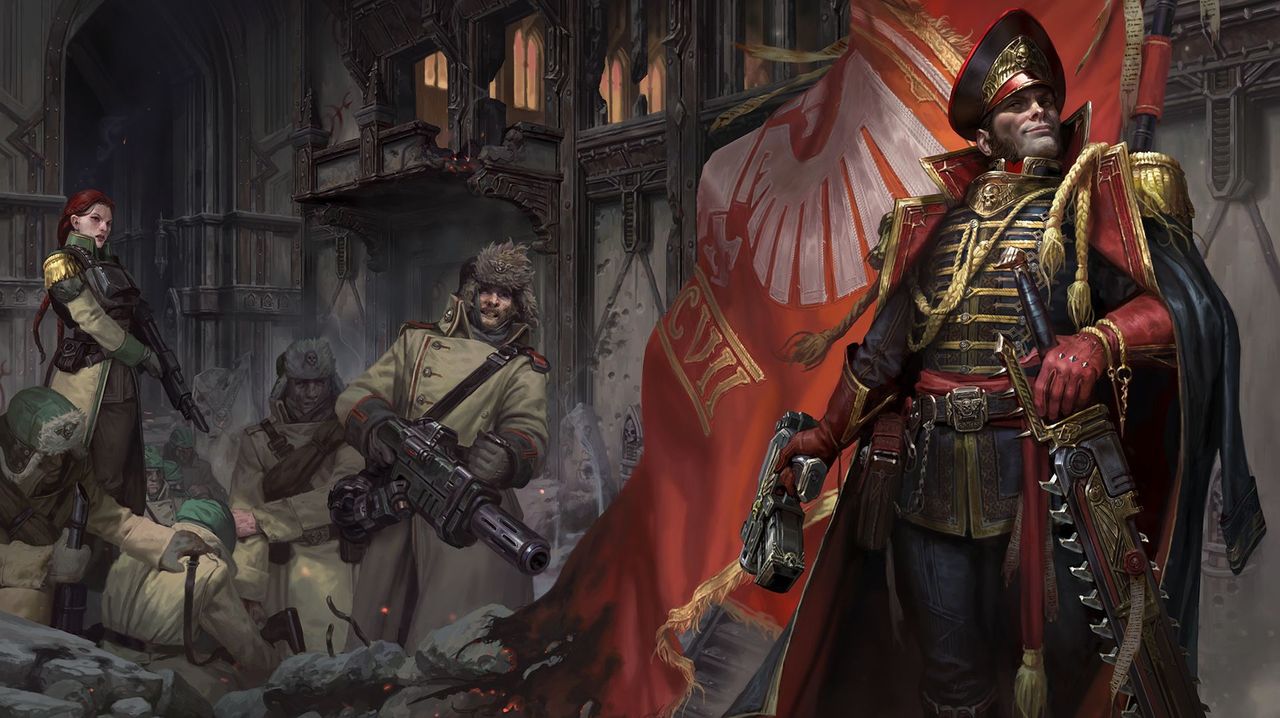 ‘These works are vital for the morale of our people,’ co-owner of Ukrainian publishing house declares after Games Workshop ends deal to translate Warhammer novels