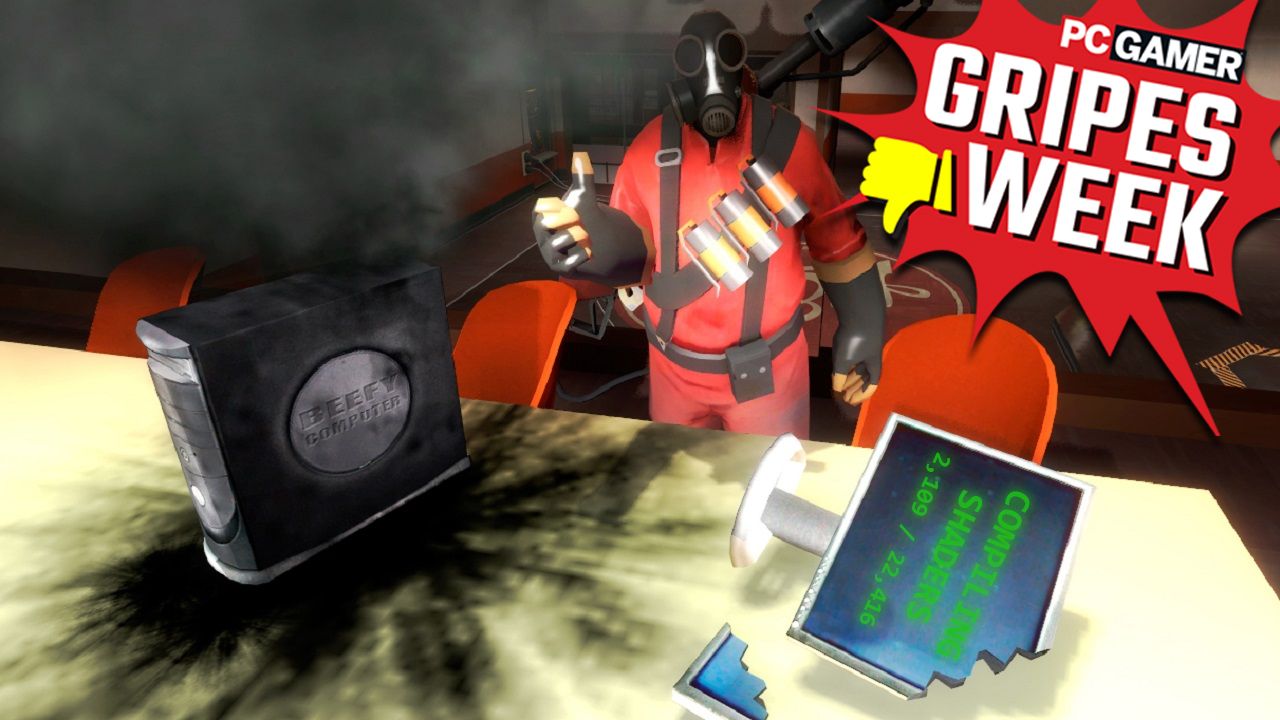 The ‘Compiling Shaders’ screen is the worst screen in gaming: here’s how to make it suck less