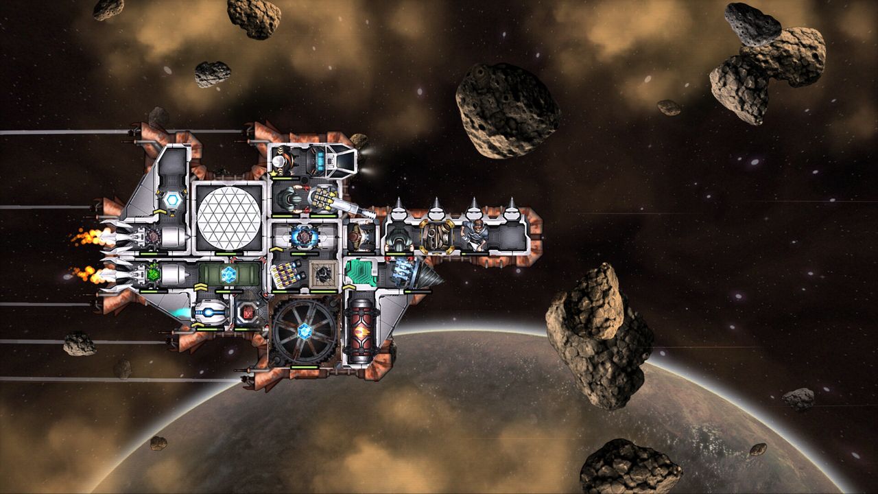 This asynchronous autobattler is like Backpack Battles meets FTL