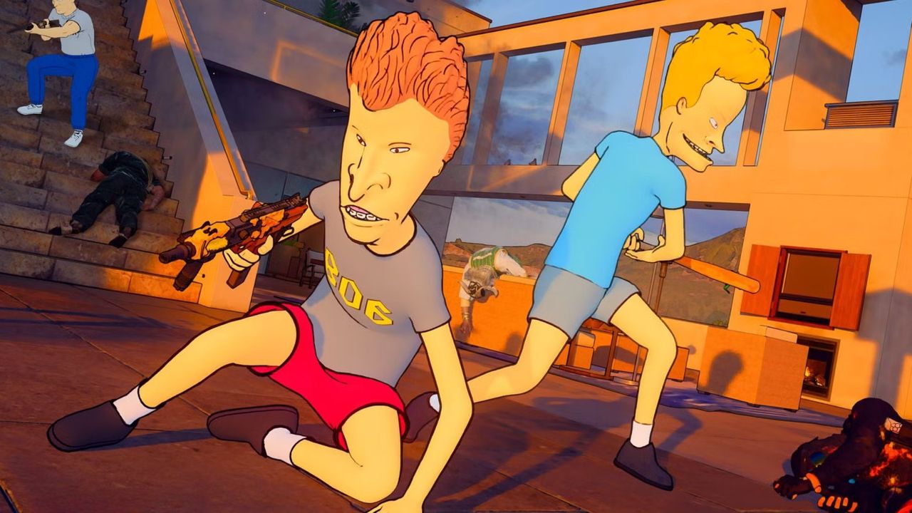 Call of Duty: Black Ops 7 braces for tidal wave of Beavis and Butthead as Activision announces Black Ops 6 skins will carry forward into the new game