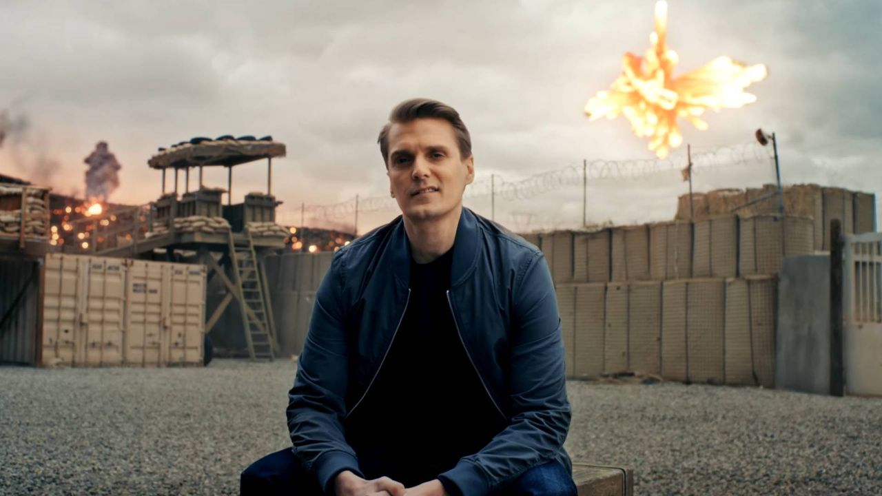 There were roughly 1.476 exploded helicopters per minute during the Battlefield 6 multiplayer reveal