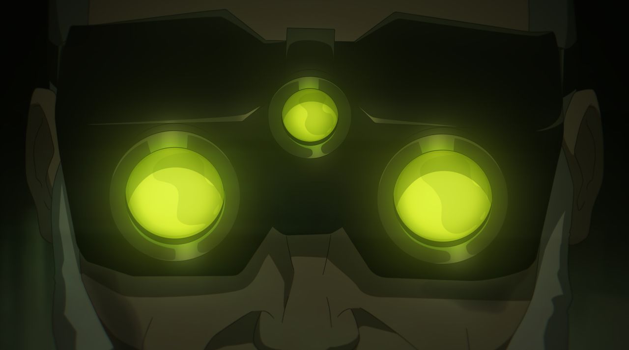 You’re not getting the Splinter Cell you wanted in October, but maybe this’ll do?