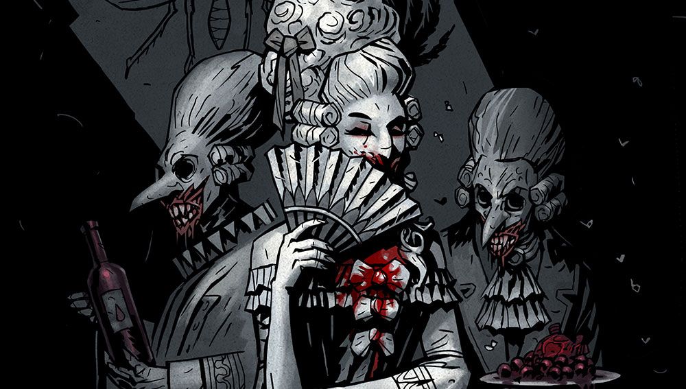Darkest Dungeon 2’s latest update adds bloodsucking bug-people to its grand campaign mode, and you can try the sequel for free this weekend