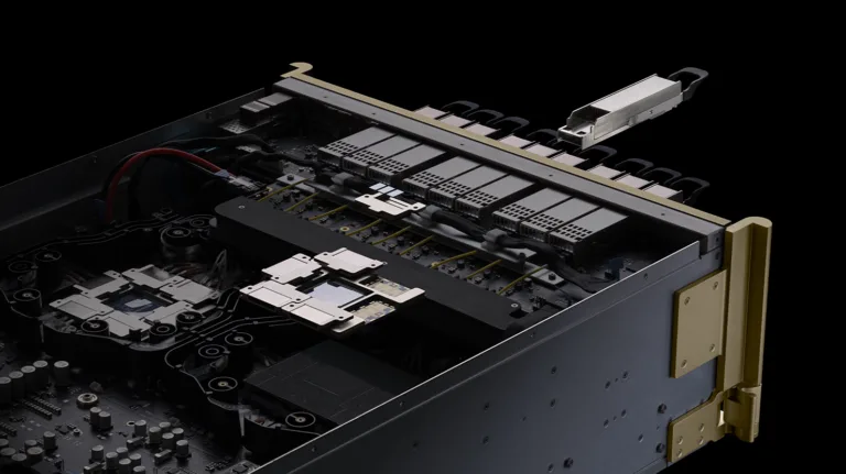 How Industry Collaboration Fosters NVIDIA Co-Packaged Optics