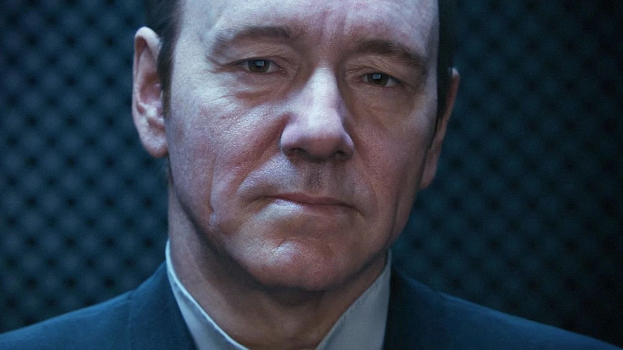 Kevin Spacey got ‘a little weird’ on the set of Call of Duty: Advanced Warfare: ‘We all had to fake laugh’