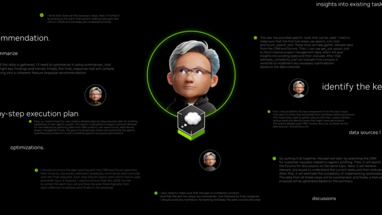 How to Scale Your LangGraph Agents in Production From A Single User to 1,000 Coworkers