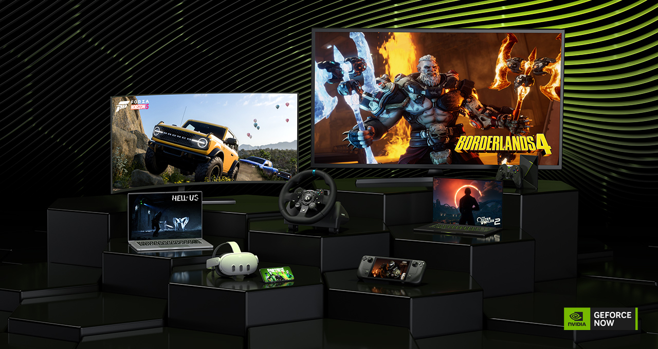 GeForce NOW Brings RTX 5080 Power to the Ultimate Membership